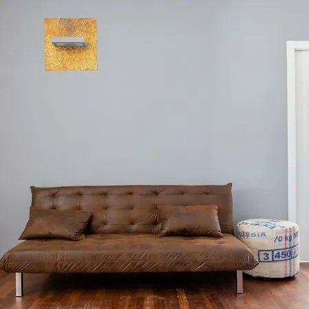 Apartament La Casa Del Torrefattore *