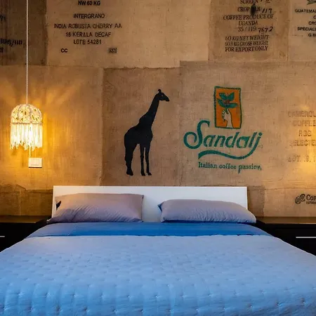 La Casa Del Torrefattore Apartmán *
