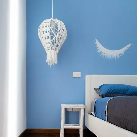 Apartmán La Casa Del Torrefattore Porto SantʼElpidio