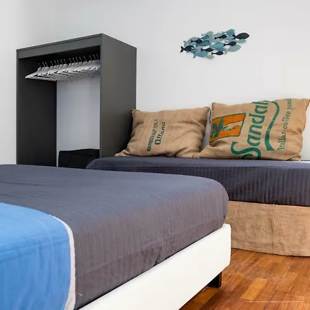 Apartmán La Casa Del Torrefattore *